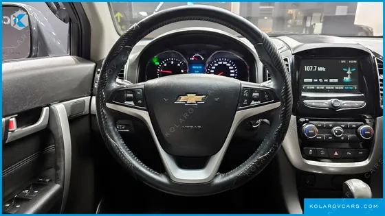 CHEVROLET (GM DAEWOO) CAPTIVA 2WD LTZ