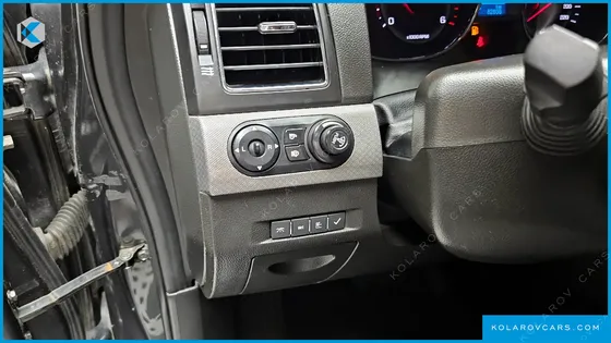 CHEVROLET (GM DAEWOO) CAPTIVA 2WD LTZ