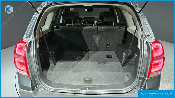 CHEVROLET (GM DAEWOO) CAPTIVA 2WD LTZ