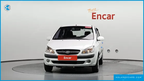 HYUNDAI CLICK 1.4 DOHC W