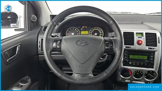 HYUNDAI CLICK 1.4 DOHC W