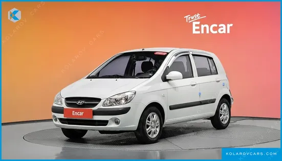 HYUNDAI CLICK 1.4 DOHC W