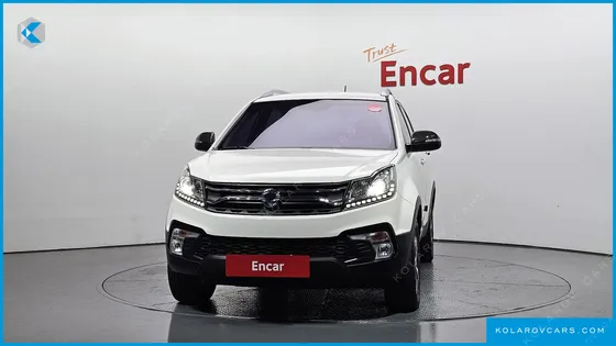 KGM - SSANGYONG KORANDO 2.2 EXTREME 4WD
