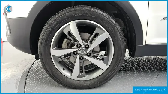 KGM - SSANGYONG KORANDO 2.2 EXTREME 4WD