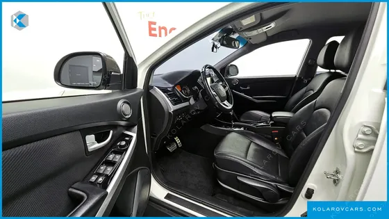 KGM - SSANGYONG KORANDO 2.2 EXTREME 4WD