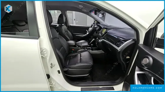 KGM - SSANGYONG KORANDO 2.2 EXTREME 4WD