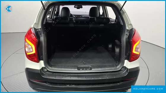 KGM - SSANGYONG KORANDO 2.2 EXTREME 4WD