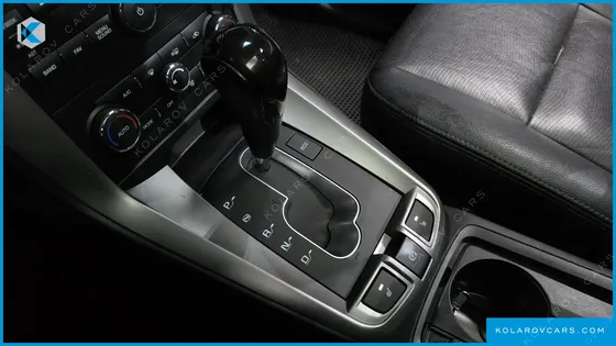CHEVROLET (GM DAEWOO) CAPTIVA 4WD LTZ