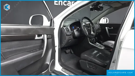 CHEVROLET (GM DAEWOO) CAPTIVA 4WD LTZ