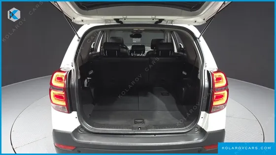 CHEVROLET (GM DAEWOO) CAPTIVA 4WD LTZ