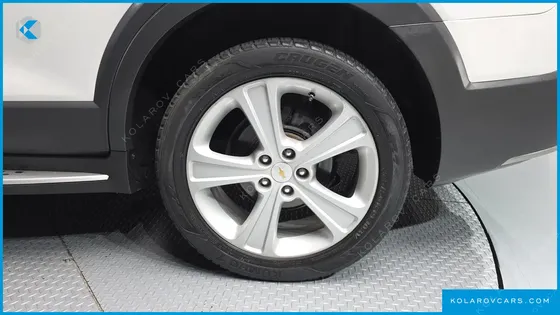 CHEVROLET (GM DAEWOO) CAPTIVA 4WD LTZ