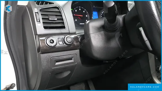 CHEVROLET (GM DAEWOO) CAPTIVA 4WD LTZ