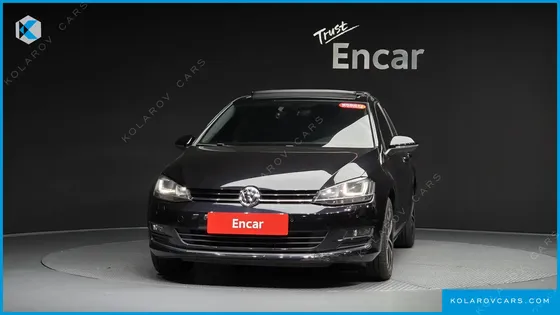 VOLKSWAGEN GOLF 2.0 TDI PREMIUM