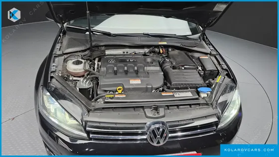 VOLKSWAGEN GOLF 2.0 TDI PREMIUM