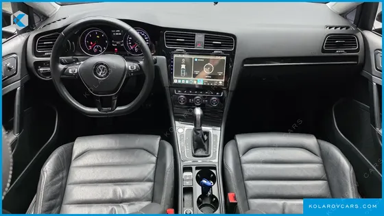 VOLKSWAGEN GOLF 2.0 TDI PREMIUM