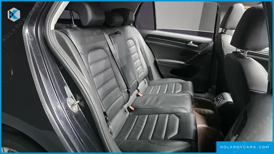VOLKSWAGEN GOLF 2.0 TDI PREMIUM