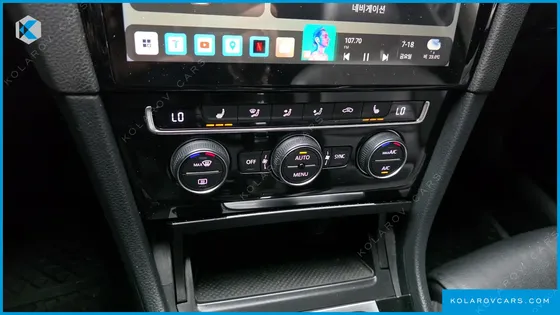 VOLKSWAGEN GOLF 2.0 TDI PREMIUM