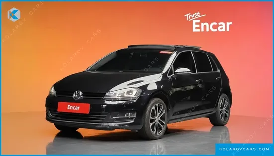 VOLKSWAGEN GOLF 2.0 TDI PREMIUM