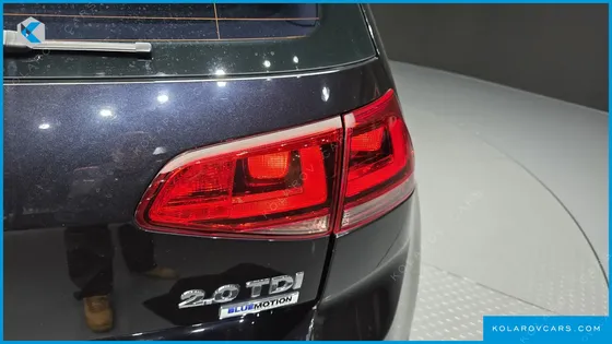 VOLKSWAGEN GOLF 2.0 TDI PREMIUM