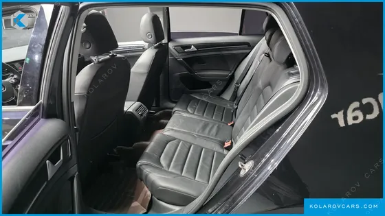 VOLKSWAGEN GOLF 2.0 TDI PREMIUM