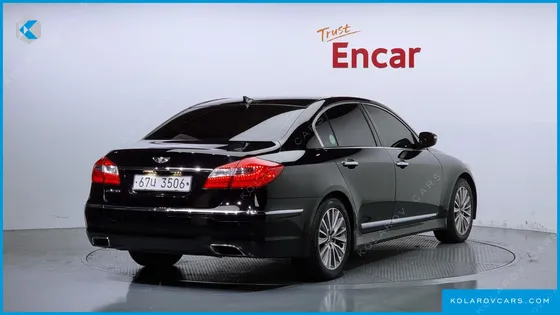 HYUNDAI GENESIS BH330 PREMIUM
