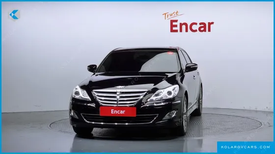 HYUNDAI GENESIS BH330 PREMIUM