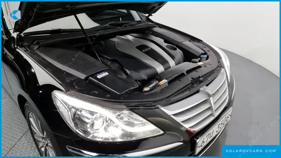 HYUNDAI GENESIS BH330 PREMIUM