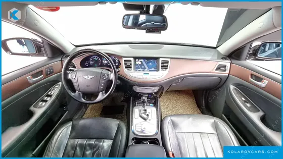 HYUNDAI GENESIS BH330 PREMIUM