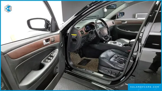 HYUNDAI GENESIS BH330 PREMIUM