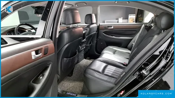 HYUNDAI GENESIS BH330 PREMIUM