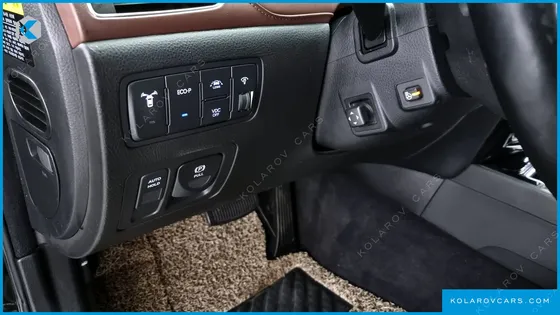 HYUNDAI GENESIS BH330 PREMIUM