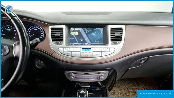 HYUNDAI GENESIS BH330 PREMIUM