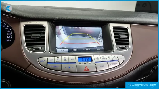 HYUNDAI GENESIS BH330 PREMIUM
