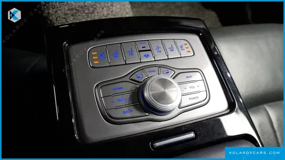 HYUNDAI GENESIS BH330 PREMIUM