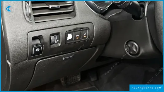 CHEVROLET (GM DAEWOO) IMPALA 2.5 LTZ