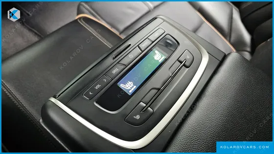 CHEVROLET (GM DAEWOO) IMPALA 2.5 LTZ
