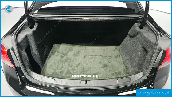 CHEVROLET (GM DAEWOO) IMPALA 2.5 LTZ