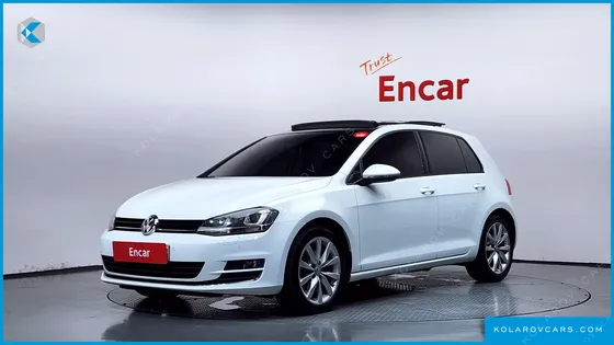 VOLKSWAGEN GOLF 2.0 TDI