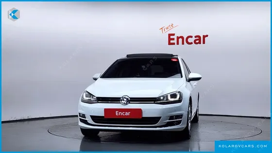 VOLKSWAGEN GOLF 2.0 TDI