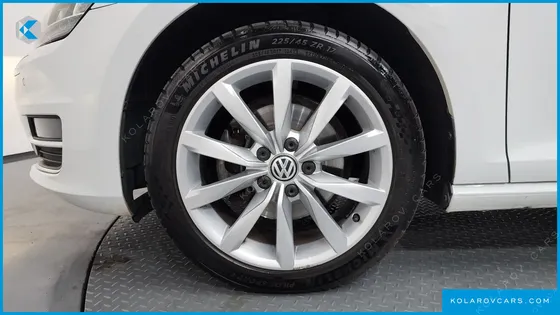 VOLKSWAGEN GOLF 2.0 TDI