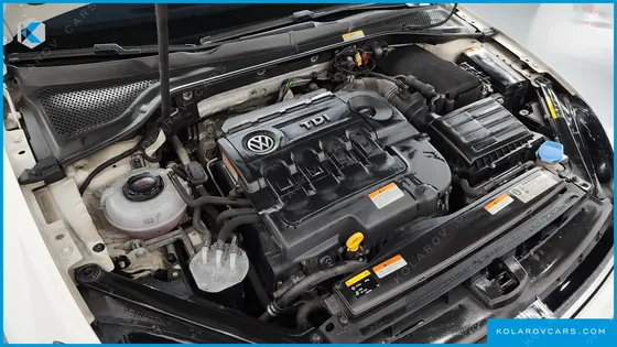 VOLKSWAGEN GOLF 2.0 TDI