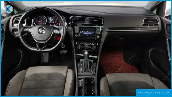 VOLKSWAGEN GOLF 2.0 TDI