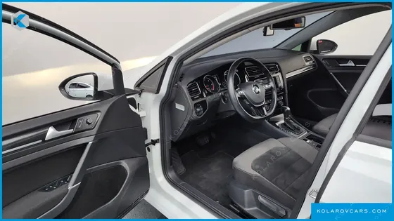 VOLKSWAGEN GOLF 2.0 TDI