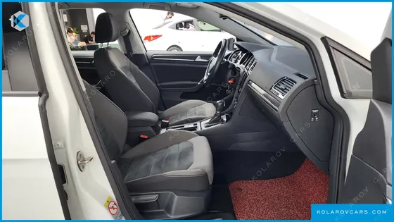 VOLKSWAGEN GOLF 2.0 TDI