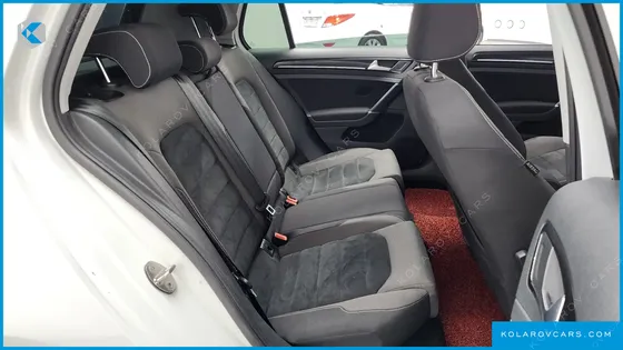 VOLKSWAGEN GOLF 2.0 TDI