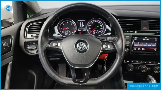 VOLKSWAGEN GOLF 2.0 TDI
