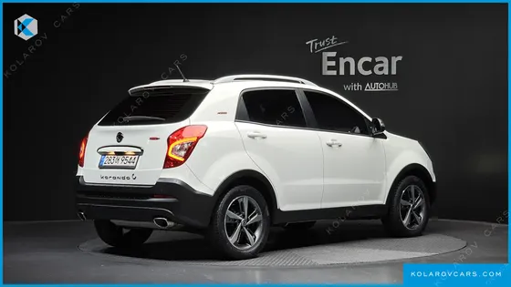 KGM - SSANGYONG KORANDO 2.2 EXTREME 2WD