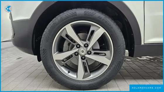KGM - SSANGYONG KORANDO 2.2 EXTREME 2WD