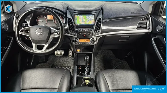 KGM - SSANGYONG KORANDO 2.2 EXTREME 2WD