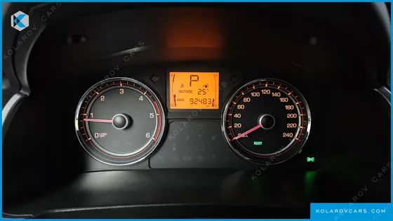 KGM - SSANGYONG KORANDO 2.2 EXTREME 2WD